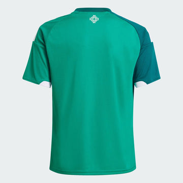 Northern Ireland 26 Youth Replica Home Jersey
