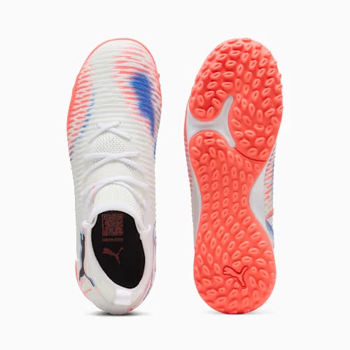 JR Future 8 Match Mid Turf Soccer Boots - Untamed Pack