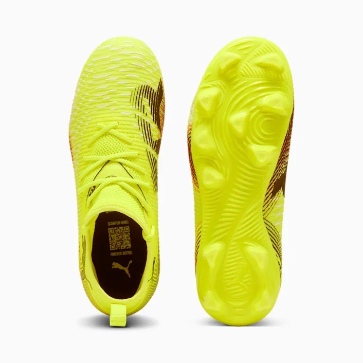 JR Future 8 Match Multi Ground Soccer Boots - Audacity Pack