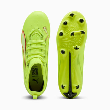 JR Ultra 6 Match Multi Ground Soccer Boots - Unleashed Pack