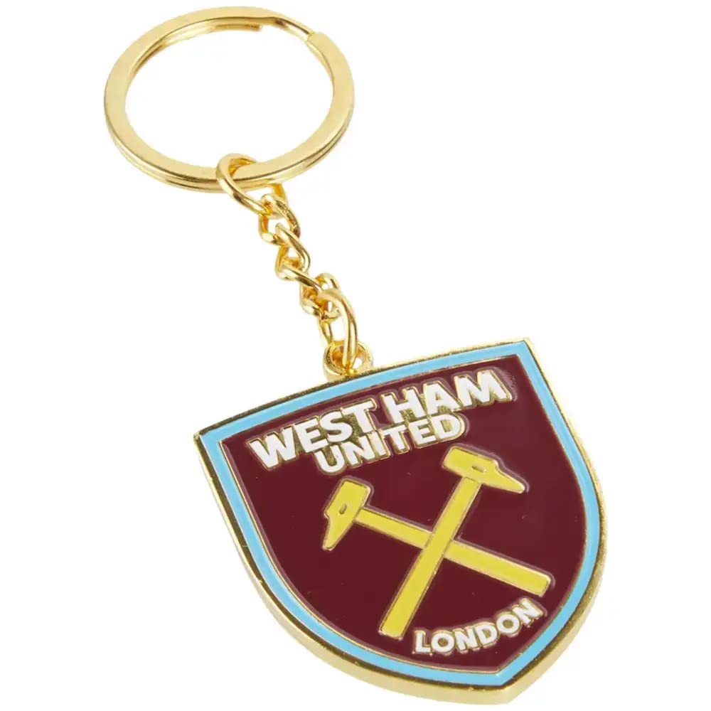 Team Crest Key Chain (Multiple Options)