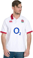 Canterbury England Classic Home 19/20 VapoDri Rugby Jersey