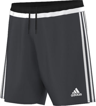 Youth Campeon 15 Short - Black
