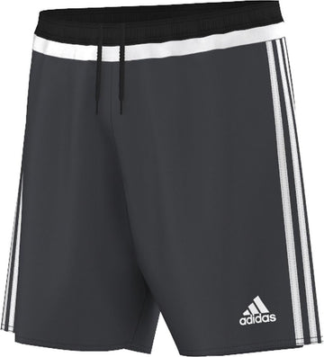 Youth Campeon 15 Short - Black