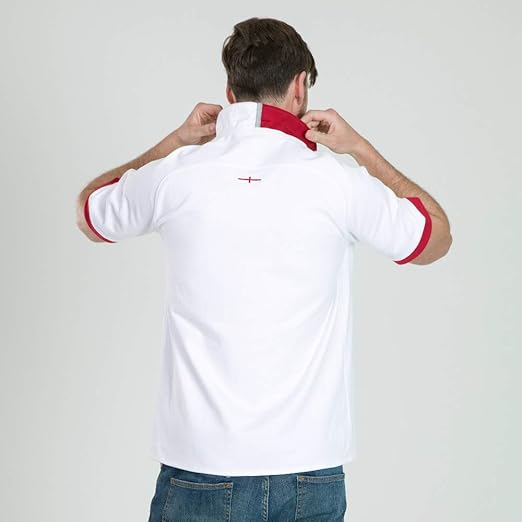 Canterbury England Classic Home 19/20 VapoDri Rugby Jersey