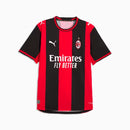 AC Milan 2026/27 Authentic Home Jersey