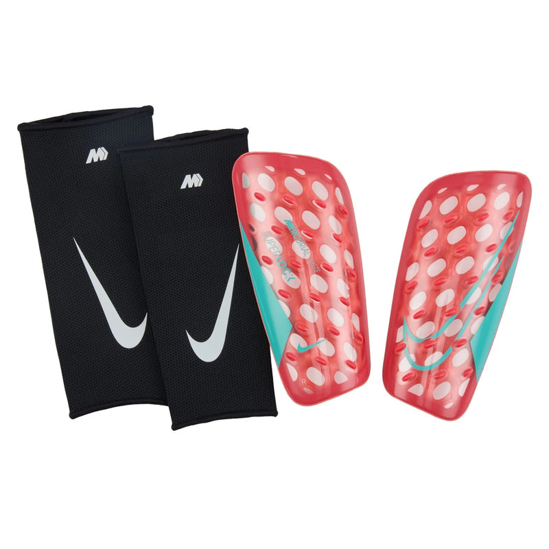 Nike Mercurial FlyLite SuperLock Soccer Shin Guards