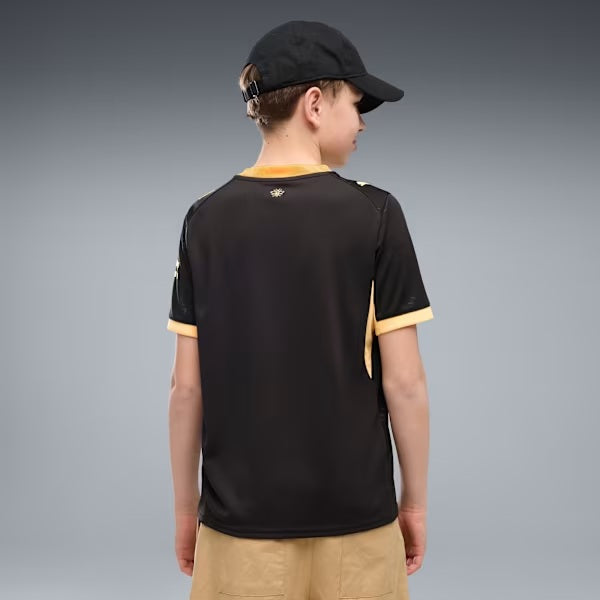 Manchester City 2026/2027 Youth Stadium Away Jersey