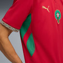 Men's Morocco 26 Replica Home Jersey
