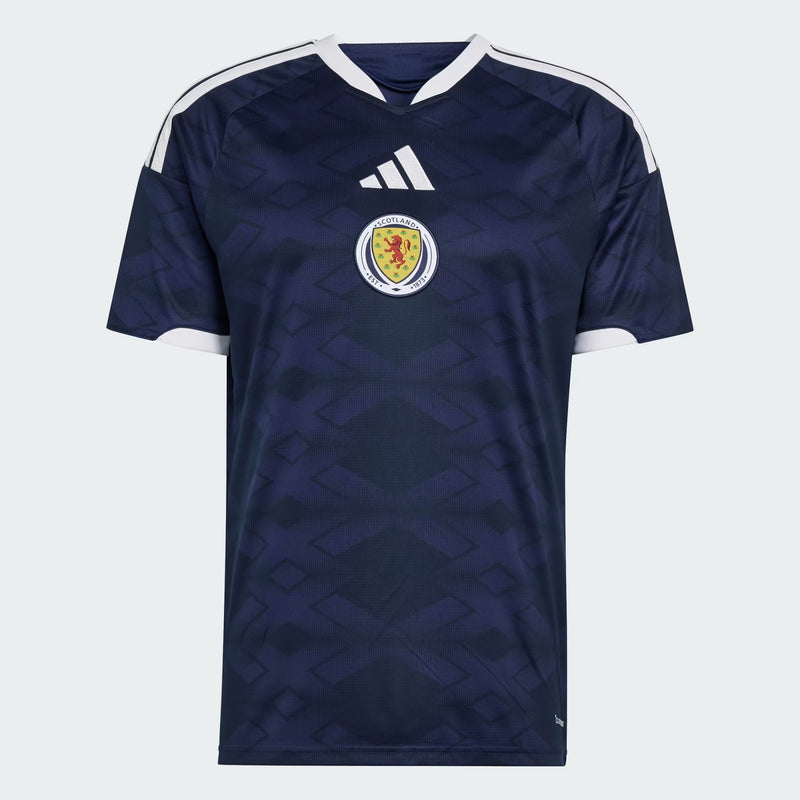 Scotland 26 Replica Home Jersey
