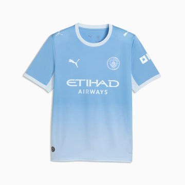 Manchester City 2026/27 Replica Home Jersey