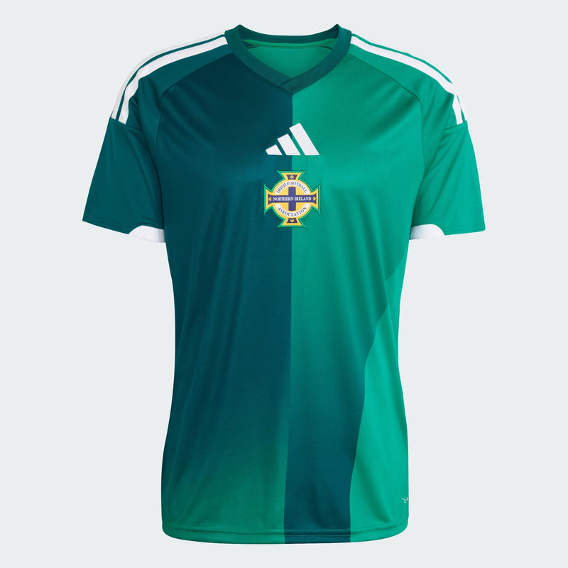 Northern Ireland 26 Replica Home Jersey