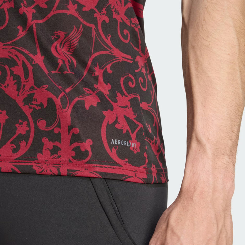 Liverpool FC 2025/26 Pre-Match Jersey