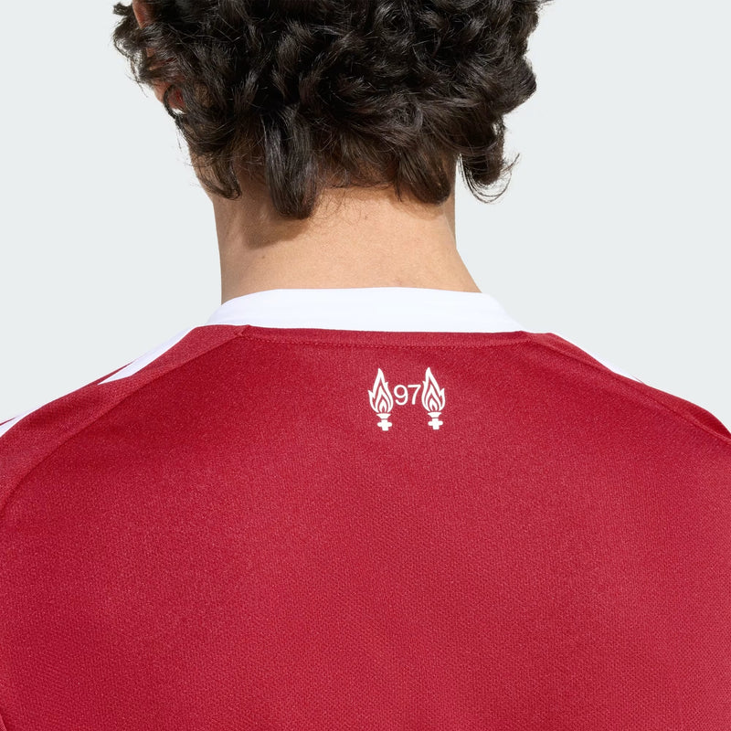 Liverpool FC 2025/26 Replica Home Jersey