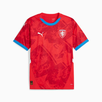 Czech Republic 2024 Home Jersey