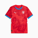 Czech Republic 2024 Home Jersey