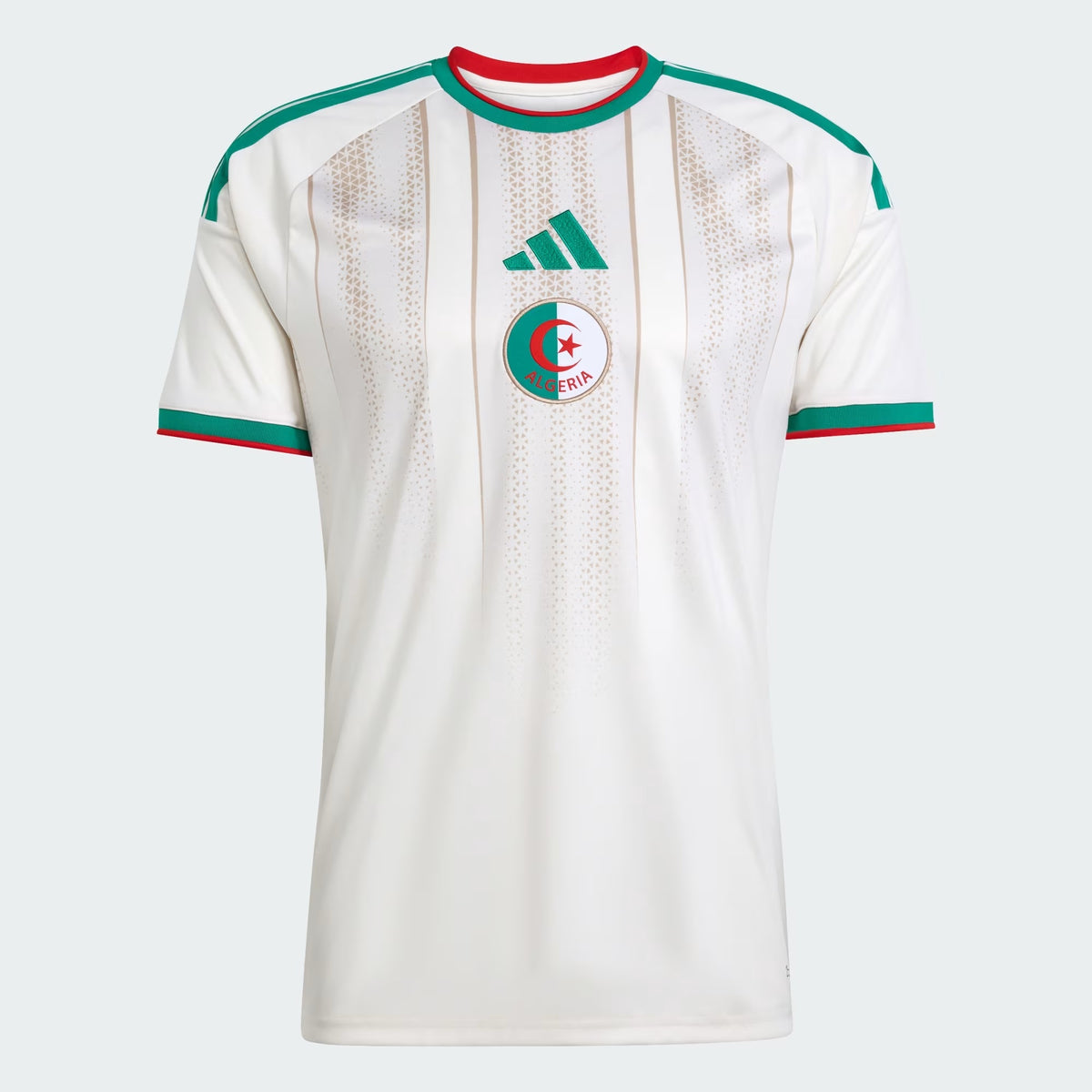 Men's Algeria 26 Replica Home Jersey