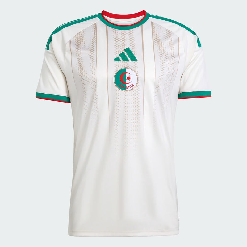 Algeria 26 Replica Home Jersey