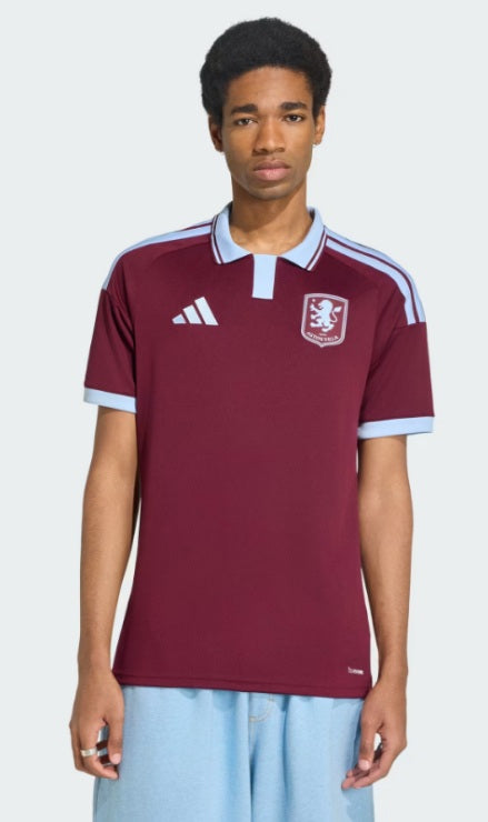 Men’s Aston Villa 2026/27 Replica Home Jersey