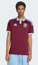 Men’s Aston Villa 2026/27 Replica Home Jersey