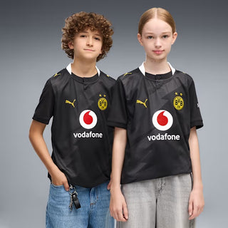 Borussia Dortmund 2026/27 Youth Replica Away Jersey