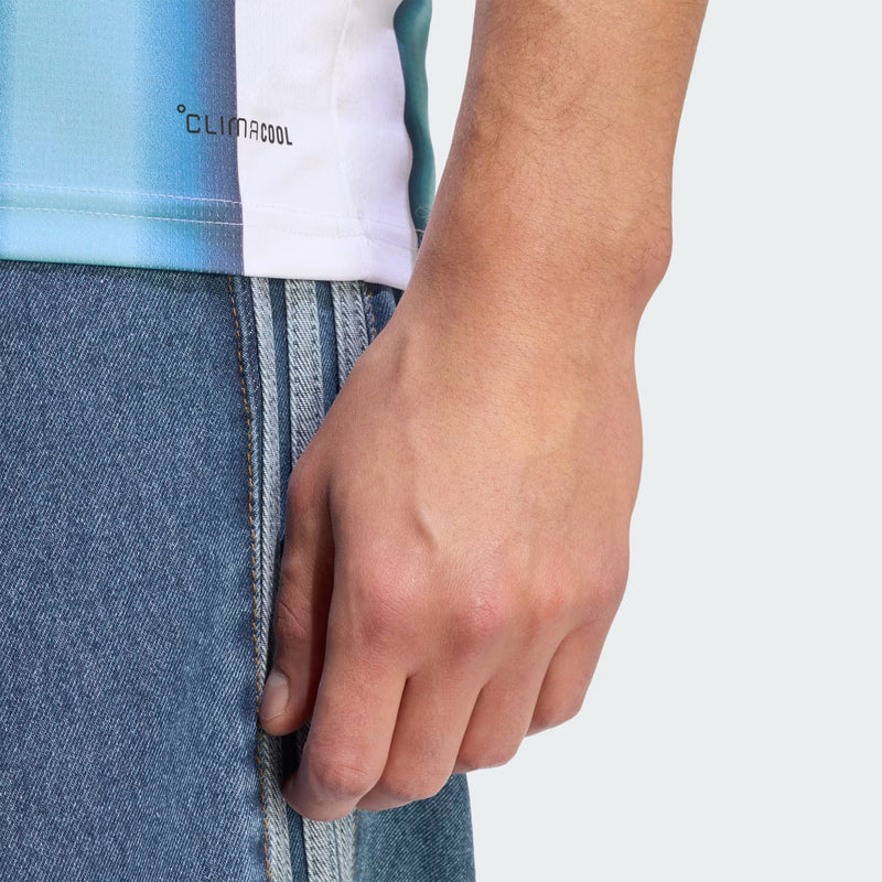 Argentina 26 Replica Messi 10 Home Jersey