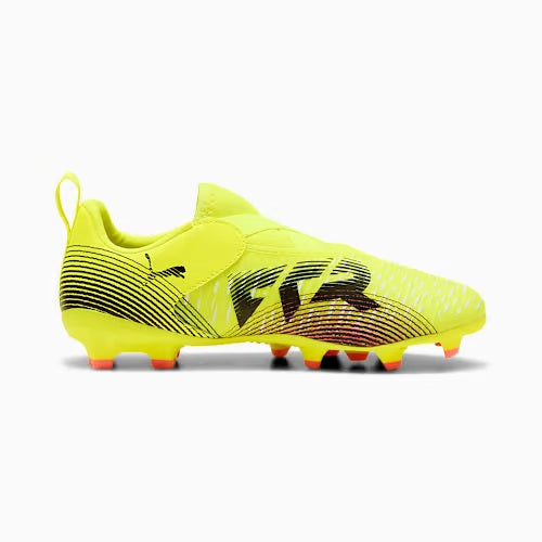JR Future 8 Match Laceless Multi Ground Soccer Boots - Audacity Pack