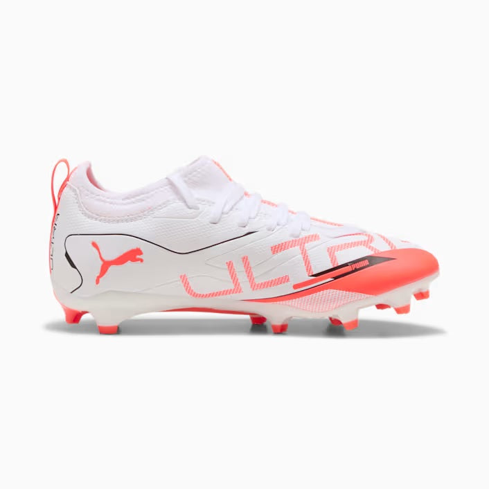 JR Ultra 5 Match Multi Ground Soccer Boots - Unlimited Pack