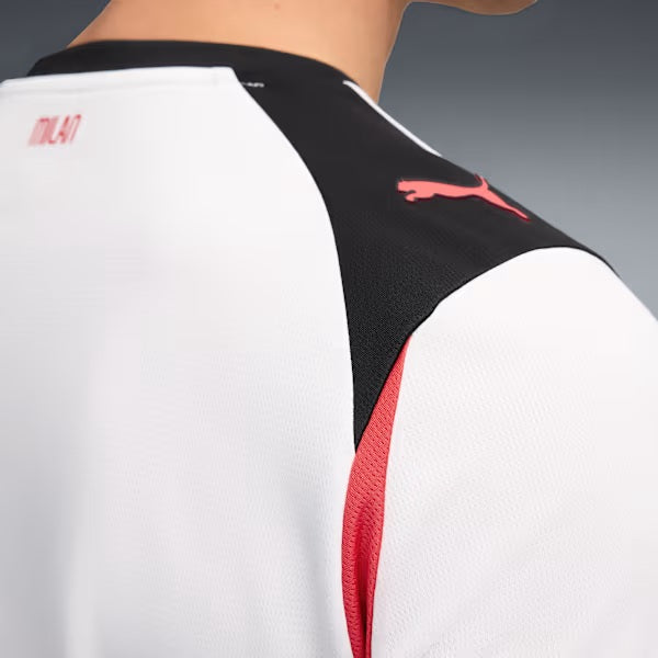 AC Milan 2025/26 Away Replica Jersey