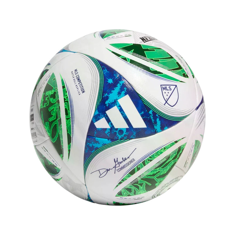 Adidas MLS 2025 NFHS Competition Ball