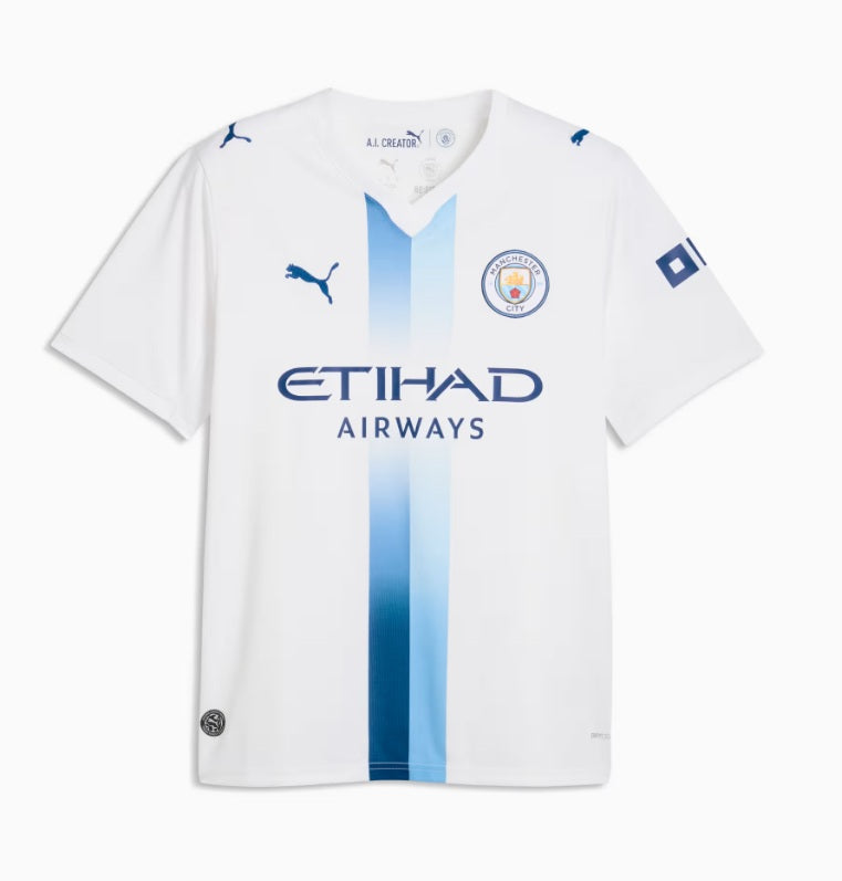 Manchester City 2026/27 Replica Third Jersey