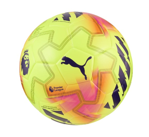 Orbita Match Premier League Lights Soccer Ball