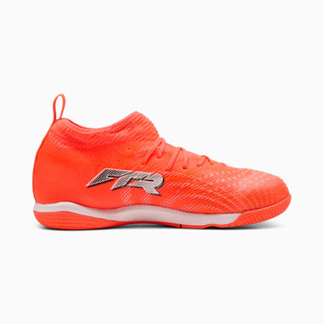 JR Future 9 Match Mid Indoor Court Soccer Boots - Unleashed Pack