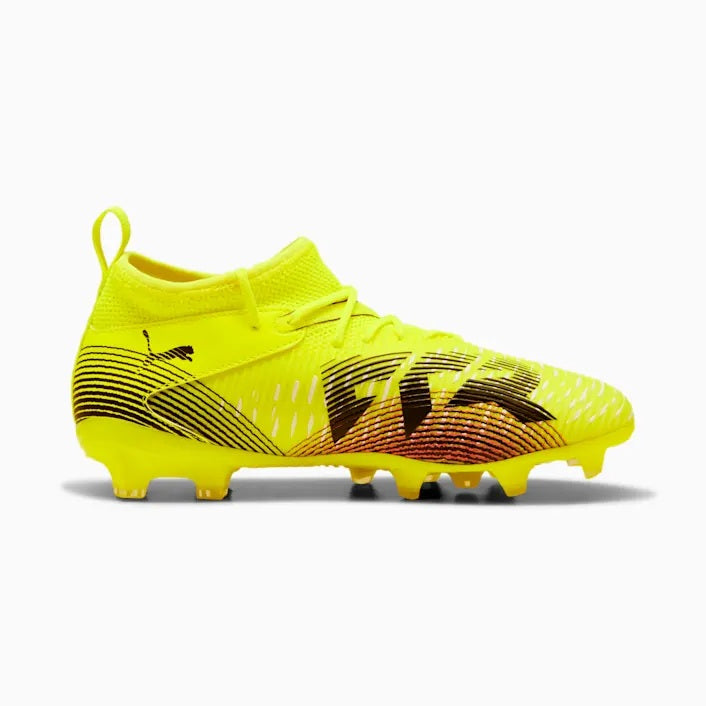 JR Future 8 Match Multi Ground Soccer Boots - Audacity Pack