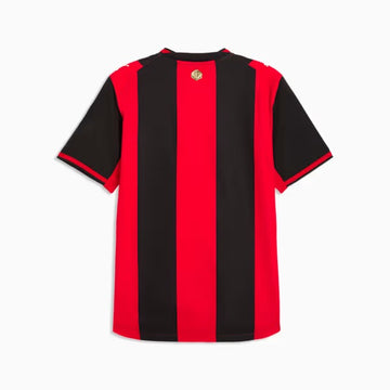 AC Milan 2026/27 Authentic Home Jersey