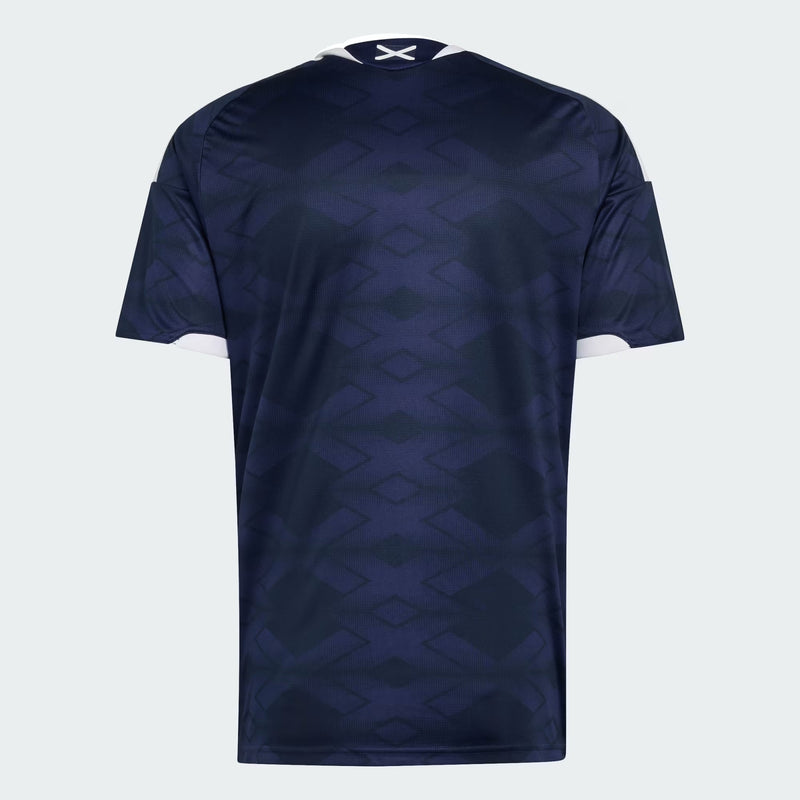 Scotland 26 Replica Home Jersey