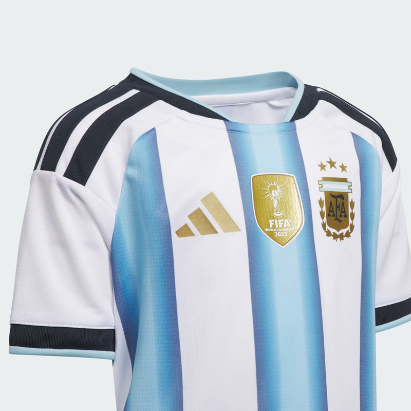 Argentina 26 Little Kid Home Kit