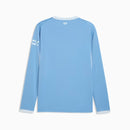 Manchester City 2026/27 Long Sleeve Replica Jersey