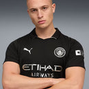 Manchester City FC 2025/26 Replica Away Jersey