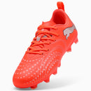 JR Future 9 Play Multi Ground Soccer Boots - Unleashed Pack