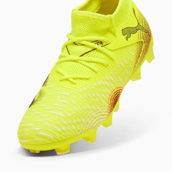 JR Future 8 Match Multi Ground Soccer Boots - Audacity Pack