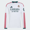 Real Madrid 26/27 Long Sleeve Replica Home Jersey