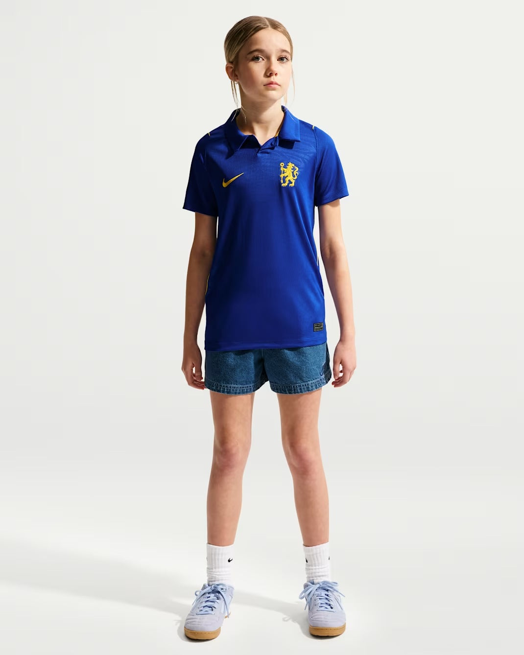 Chelsea FC 2026/27 Youth Stadium Home Jersey