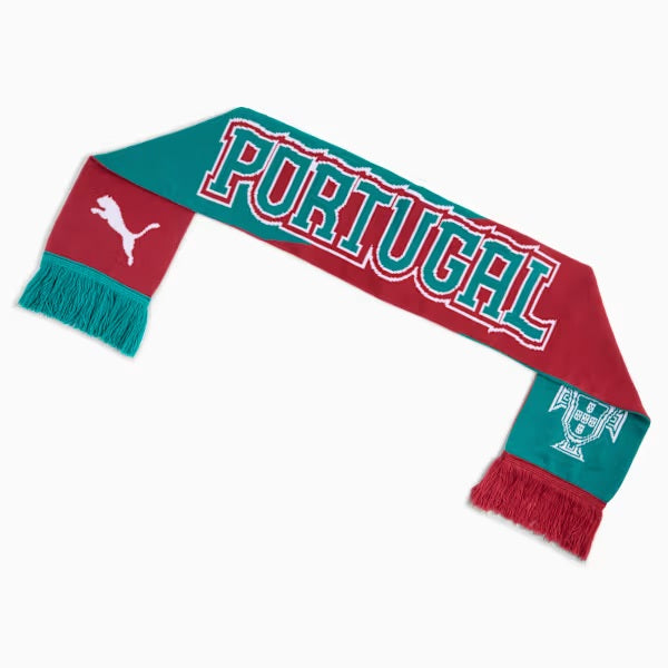 Portugal 26 ftblCulture Soccer Scarf