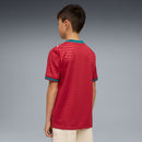 Portugal 26 Youth Home Jersey