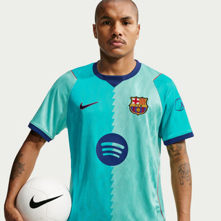 F.C. Barcelona 2026/27 Stadium Third Jersey