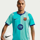 F.C. Barcelona 2026/27 Stadium Third Jersey