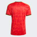 Belgium 26 Replica Home Jersey