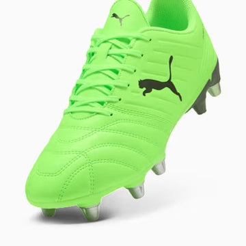 Puma Avant Soft Ground Rugby Boots - Green Glare