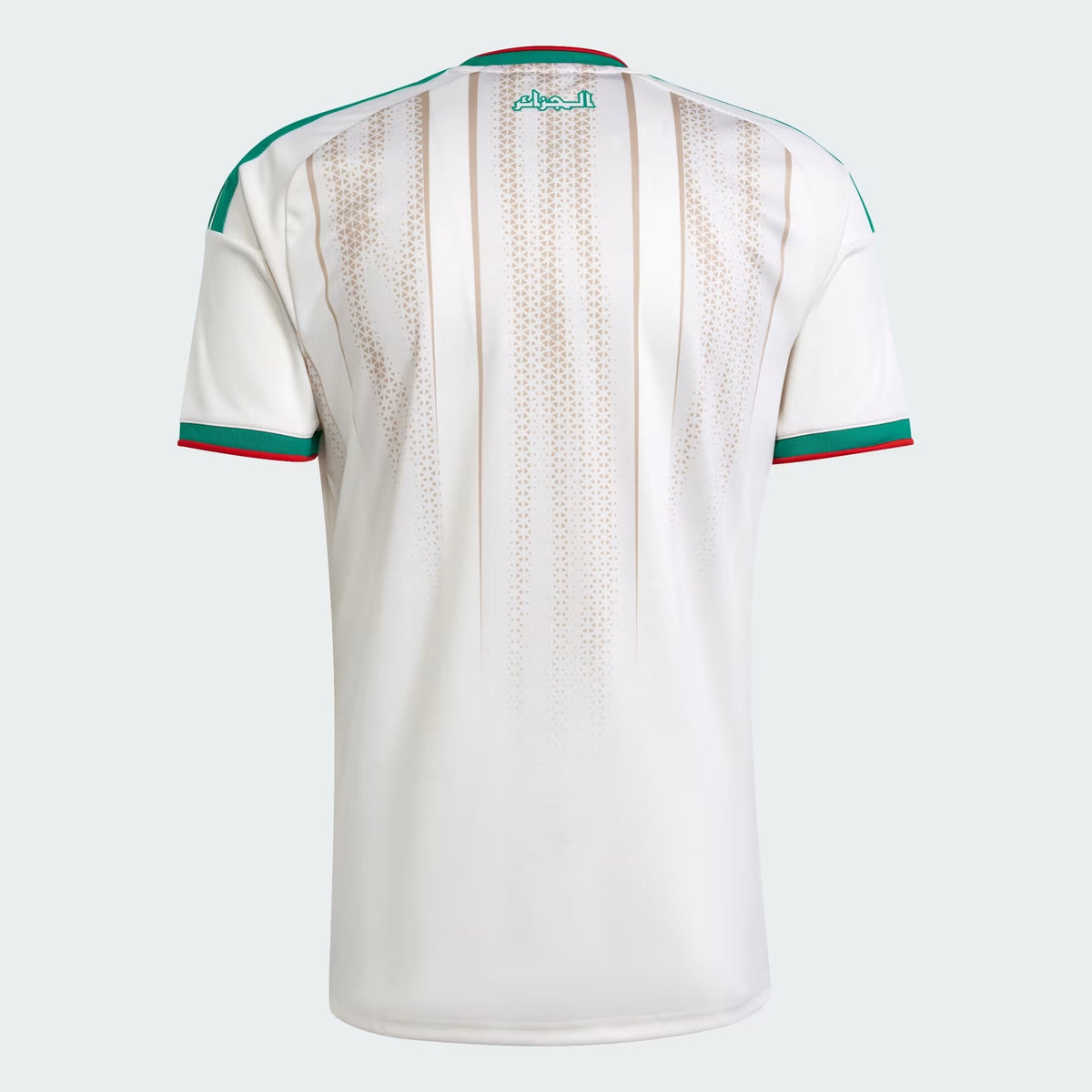 Men's Algeria 26 Replica Home Jersey